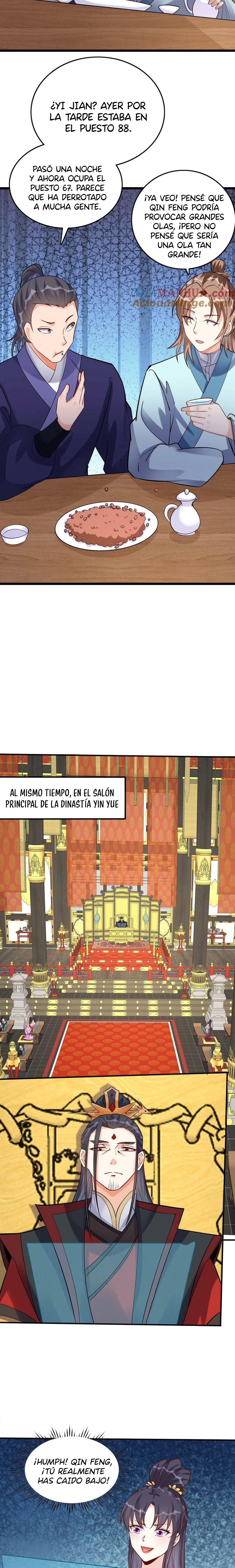 Read Este Villano Tiene Algo de Conciencia ¡Pero no Mucha ES Manga Online