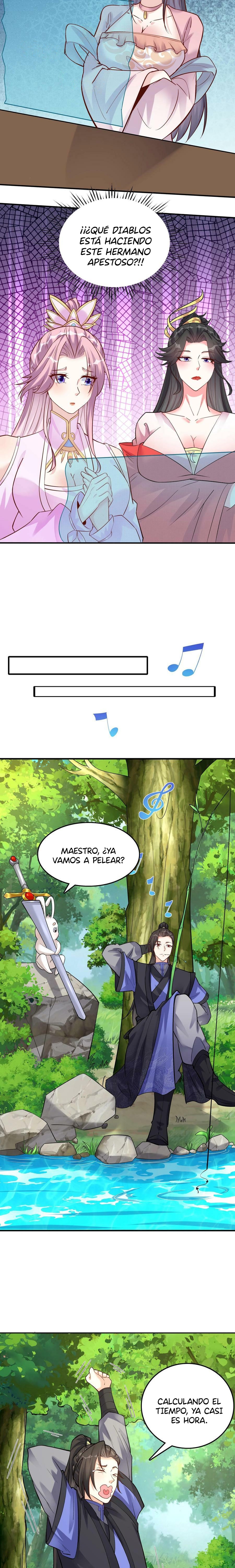 Read Este Villano Tiene Algo de Conciencia ¡Pero no Mucha ES Manga Online