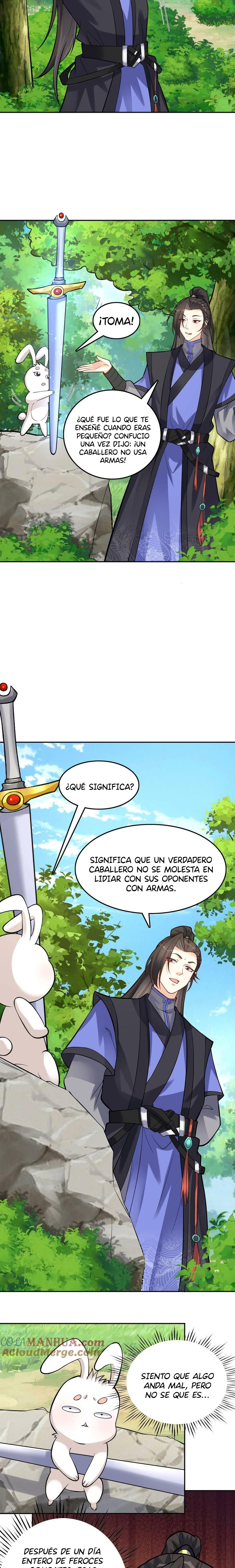 Read Este Villano Tiene Algo de Conciencia ¡Pero no Mucha ES Manga Online