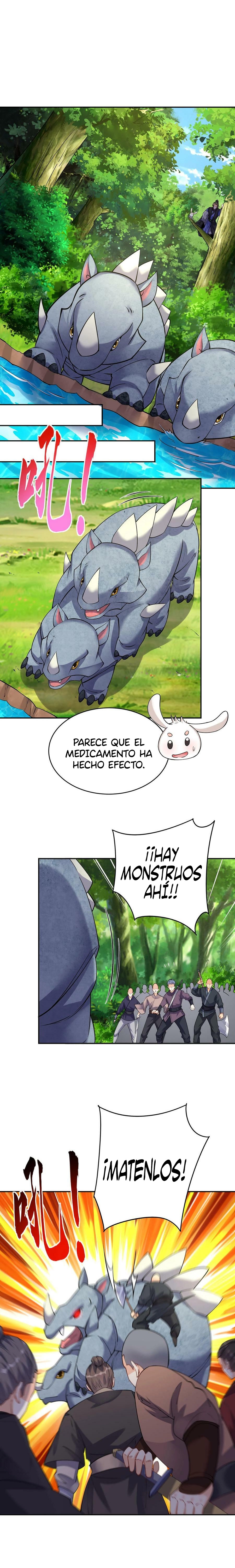 Read Este Villano Tiene Algo de Conciencia ¡Pero no Mucha ES Manga Online