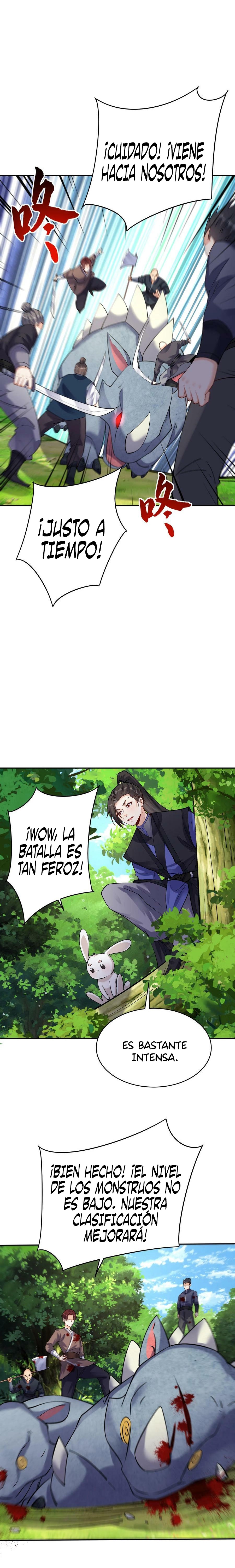 Read Este Villano Tiene Algo de Conciencia ¡Pero no Mucha ES Manga Online