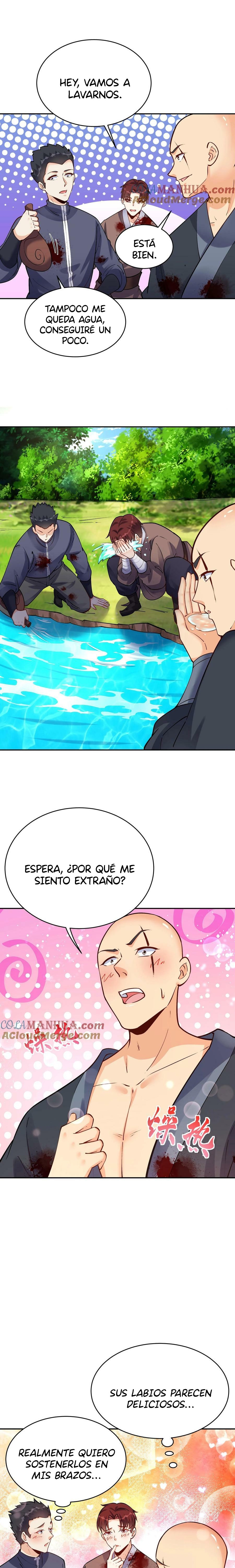 Read Este Villano Tiene Algo de Conciencia ¡Pero no Mucha ES Manga Online