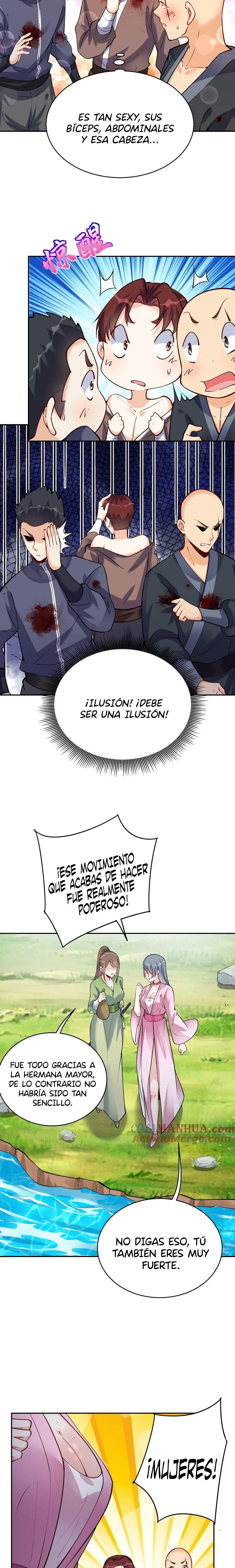 Read Este Villano Tiene Algo de Conciencia ¡Pero no Mucha ES Manga Online
