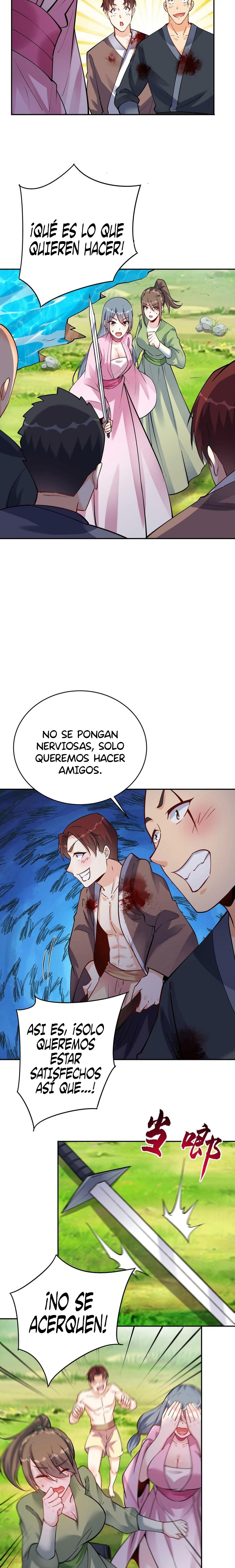 Read Este Villano Tiene Algo de Conciencia ¡Pero no Mucha ES Manga Online