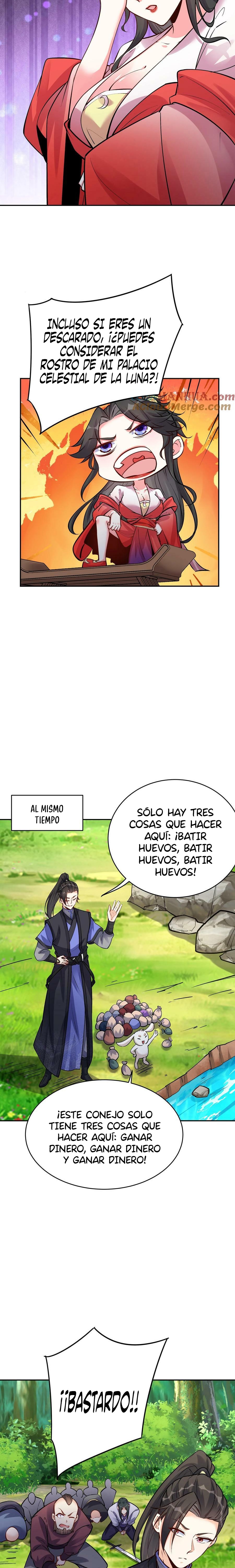 Read Este Villano Tiene Algo de Conciencia ¡Pero no Mucha ES Manga Online