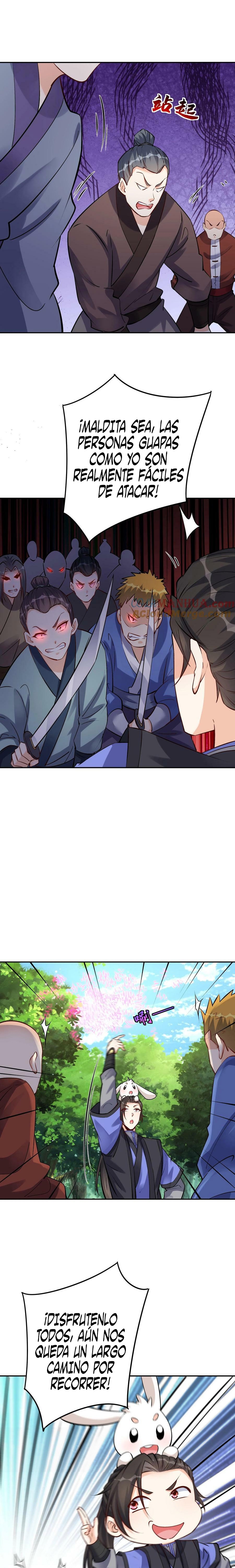 Read Este Villano Tiene Algo de Conciencia ¡Pero no Mucha ES Manga Online