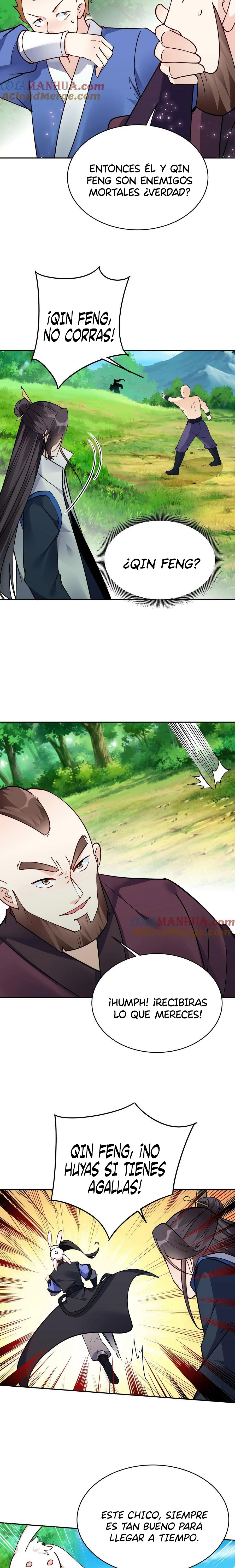 Read Este Villano Tiene Algo de Conciencia ¡Pero no Mucha ES Manga Online