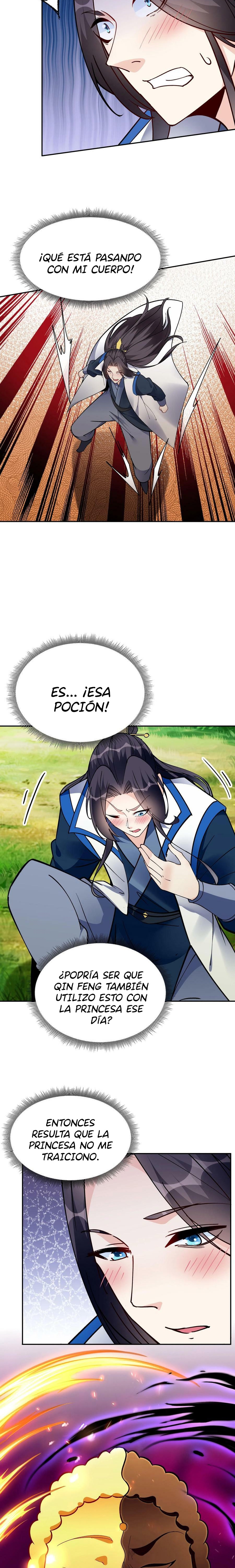 Read Este Villano Tiene Algo de Conciencia ¡Pero no Mucha ES Manga Online