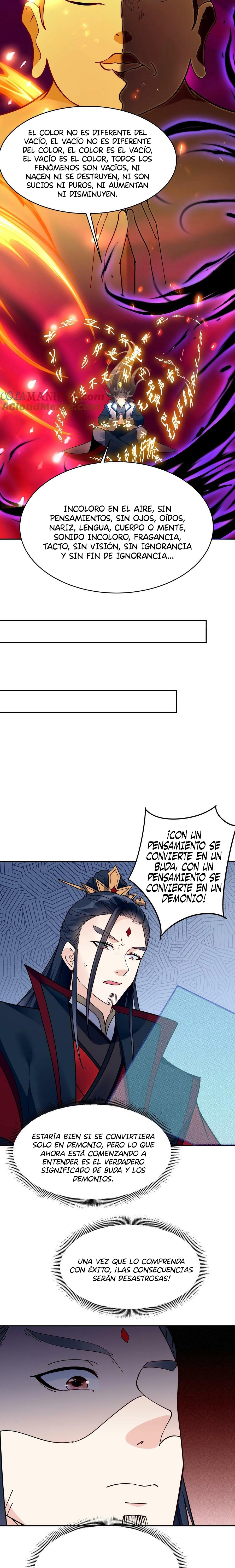 Read Este Villano Tiene Algo de Conciencia ¡Pero no Mucha ES Manga Online