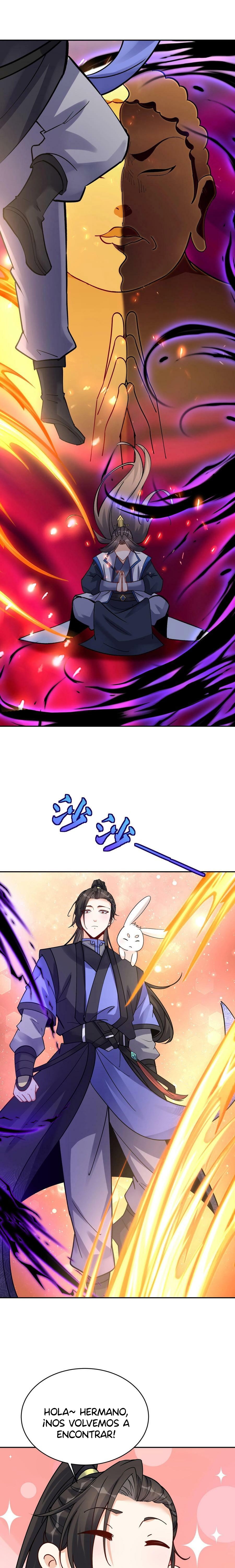 Read Este Villano Tiene Algo de Conciencia ¡Pero no Mucha ES Manga Online
