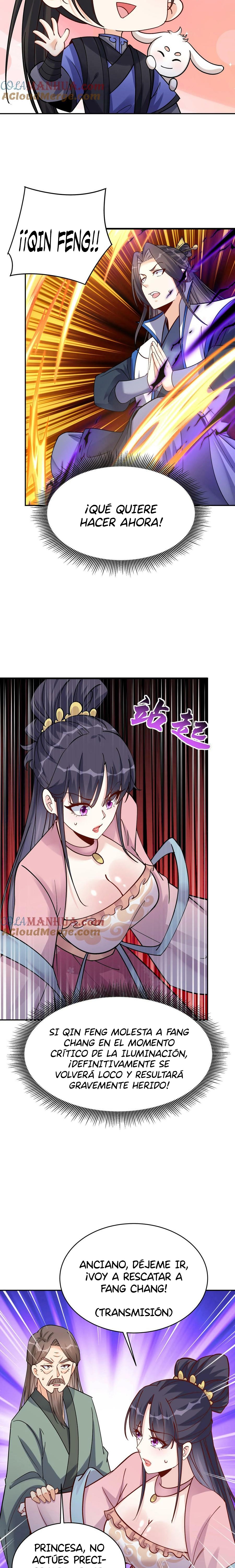 Read Este Villano Tiene Algo de Conciencia ¡Pero no Mucha ES Manga Online