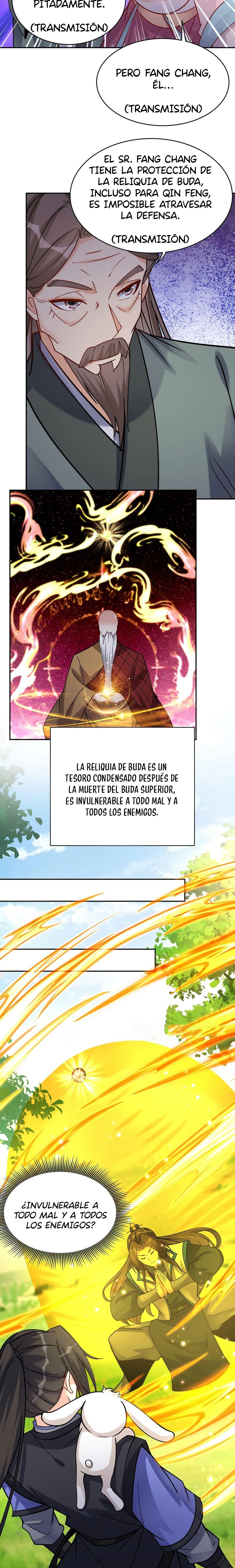Read Este Villano Tiene Algo de Conciencia ¡Pero no Mucha ES Manga Online