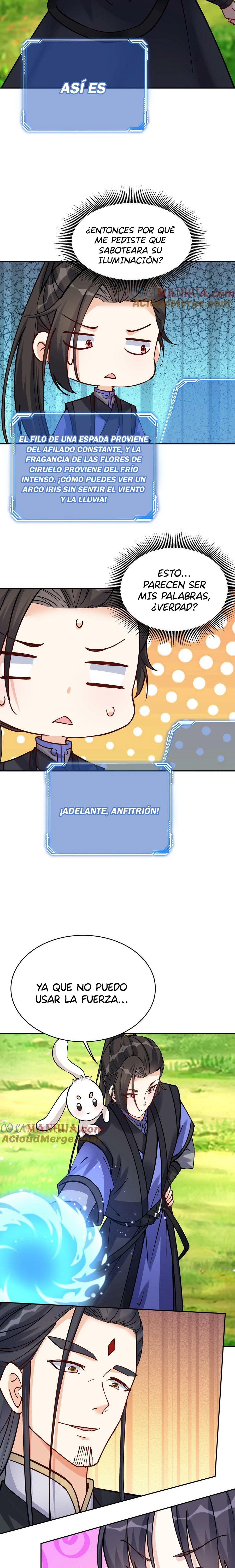 Read Este Villano Tiene Algo de Conciencia ¡Pero no Mucha ES Manga Online