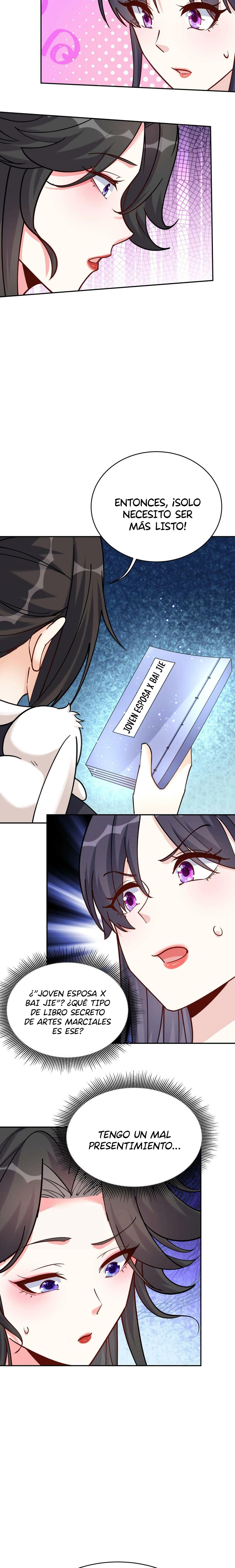 Read Este Villano Tiene Algo de Conciencia ¡Pero no Mucha ES Manga Online
