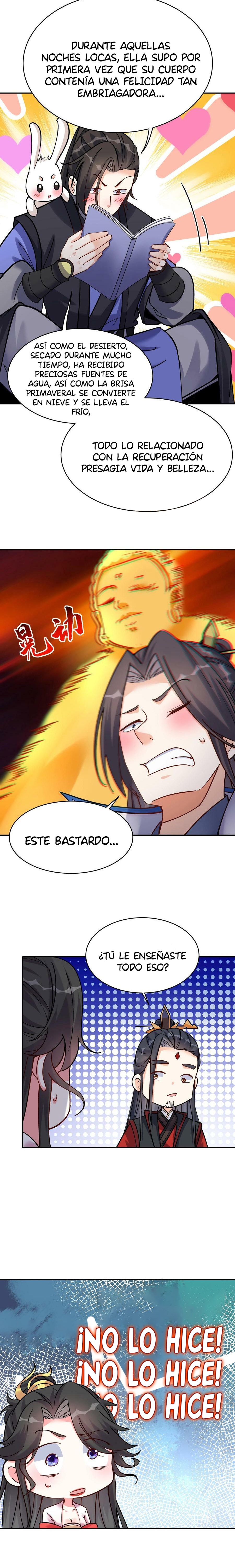 Read Este Villano Tiene Algo de Conciencia ¡Pero no Mucha ES Manga Online