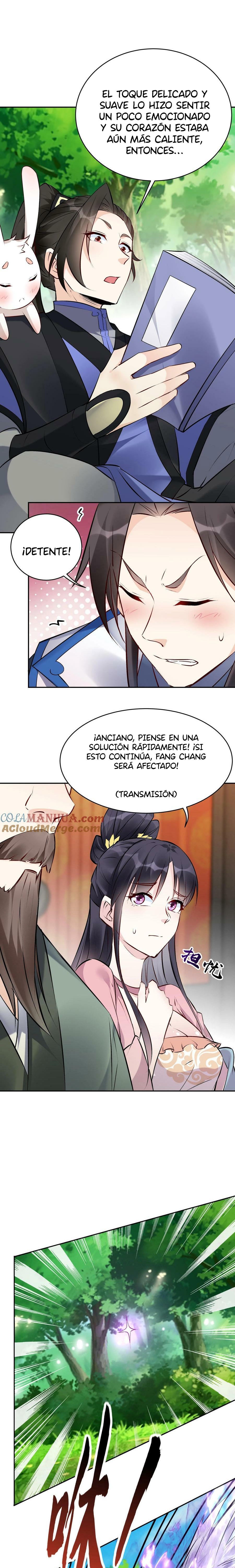 Read Este Villano Tiene Algo de Conciencia ¡Pero no Mucha ES Manga Online