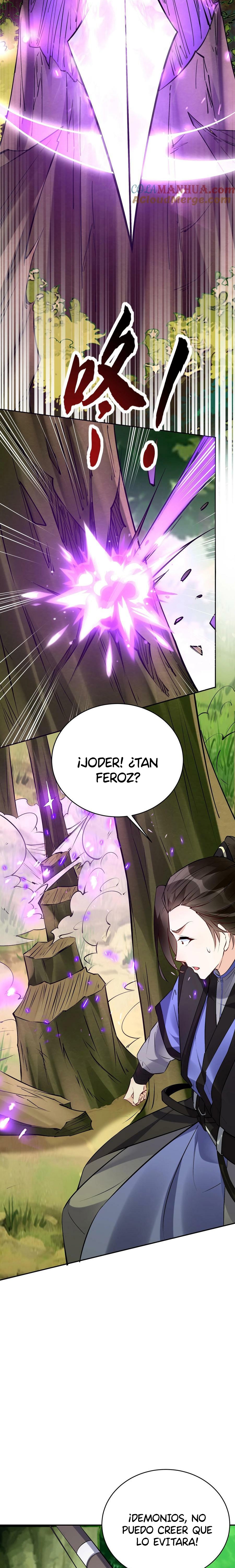 Read Este Villano Tiene Algo de Conciencia ¡Pero no Mucha ES Manga Online