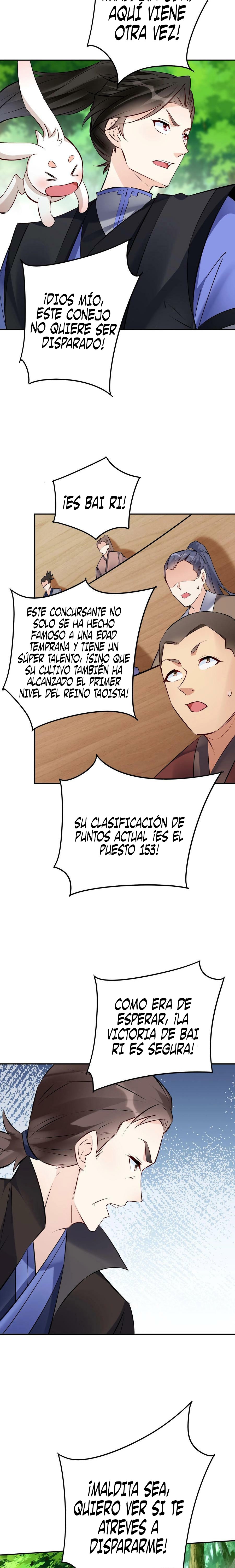 Read Este Villano Tiene Algo de Conciencia ¡Pero no Mucha ES Manga Online