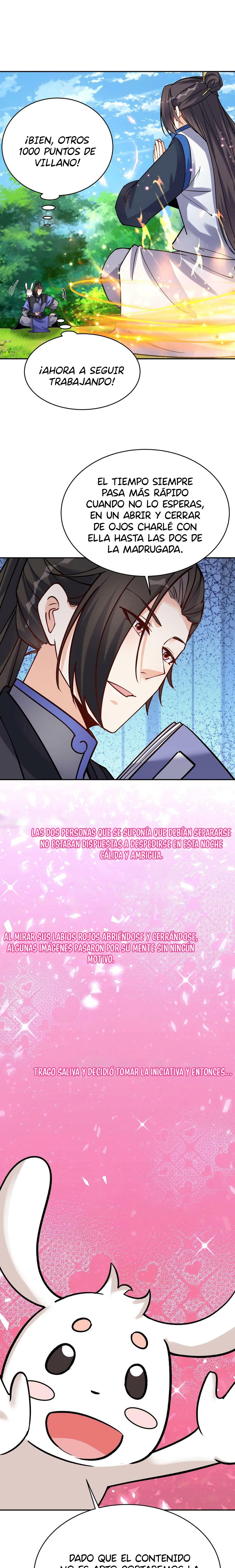 Read Este Villano Tiene Algo de Conciencia ¡Pero no Mucha ES Manga Online