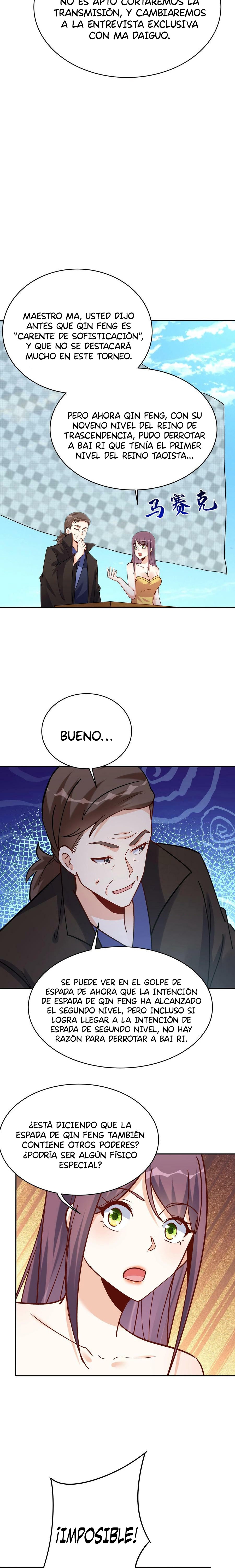 Read Este Villano Tiene Algo de Conciencia ¡Pero no Mucha ES Manga Online