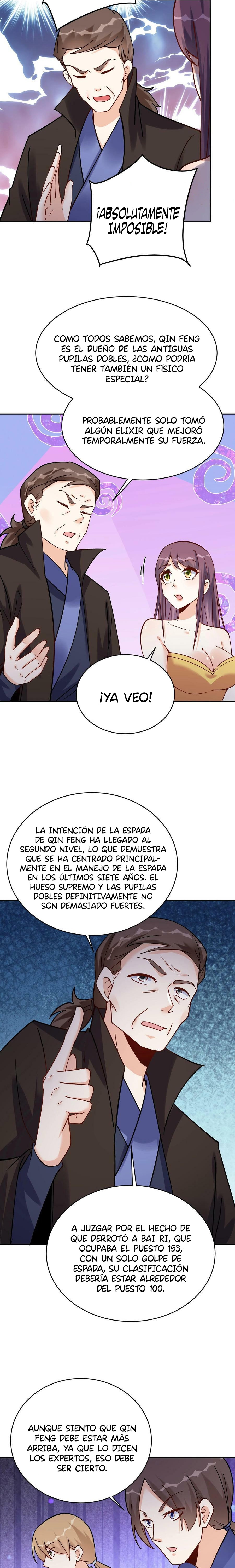 Read Este Villano Tiene Algo de Conciencia ¡Pero no Mucha ES Manga Online