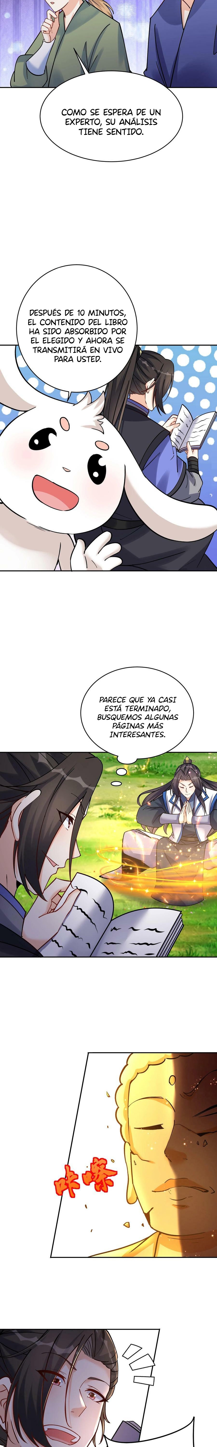 Read Este Villano Tiene Algo de Conciencia ¡Pero no Mucha ES Manga Online