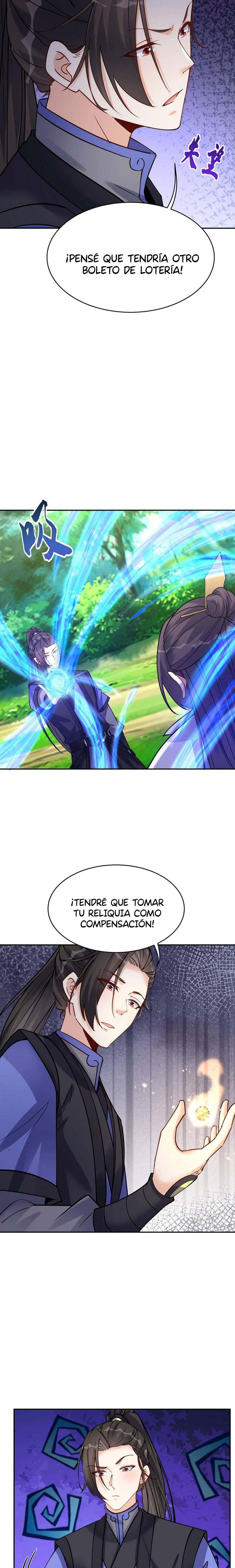 Read Este Villano Tiene Algo de Conciencia ¡Pero no Mucha ES Manga Online