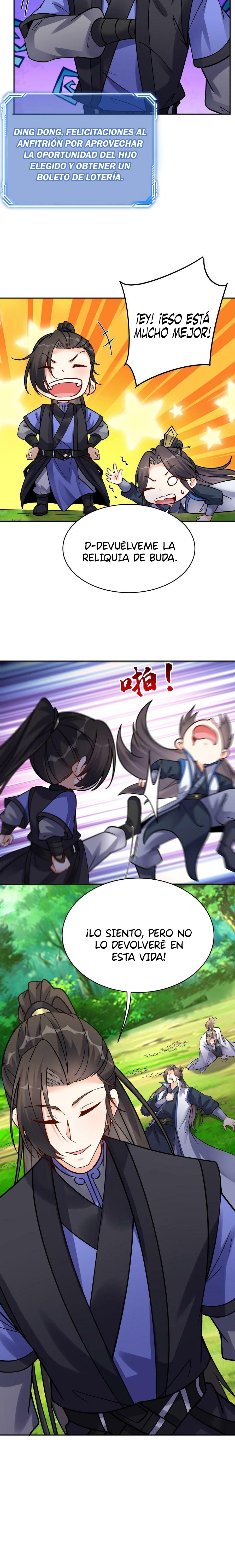 Read Este Villano Tiene Algo de Conciencia ¡Pero no Mucha ES Manga Online