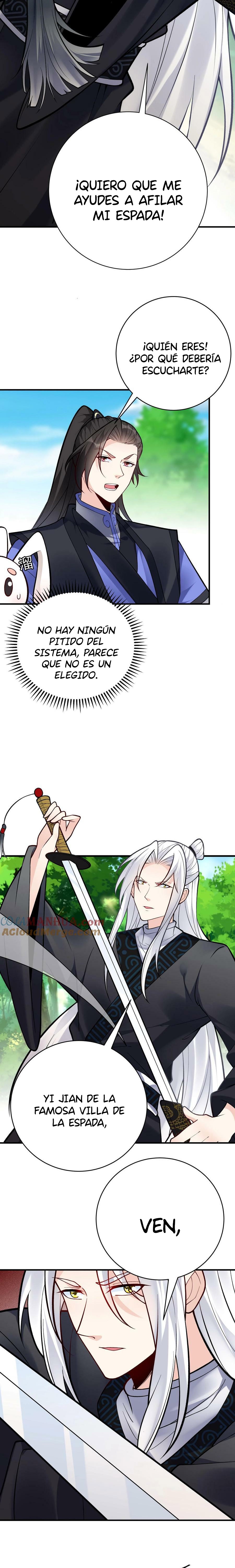 Read Este Villano Tiene Algo de Conciencia ¡Pero no Mucha ES Manga Online