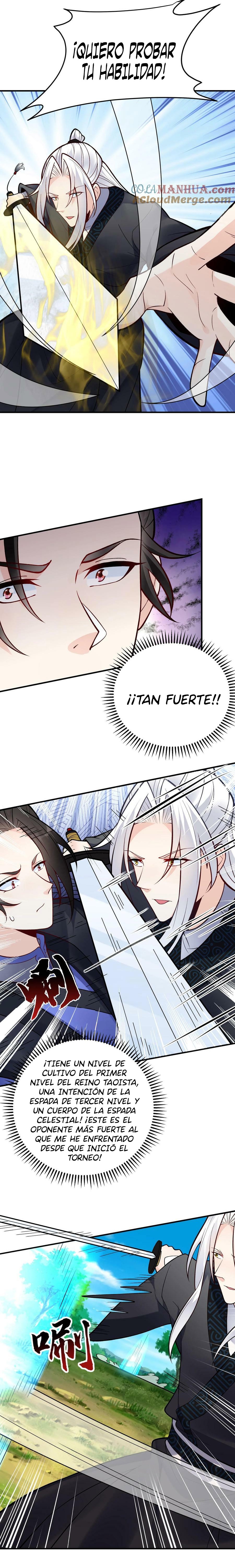 Read Este Villano Tiene Algo de Conciencia ¡Pero no Mucha ES Manga Online