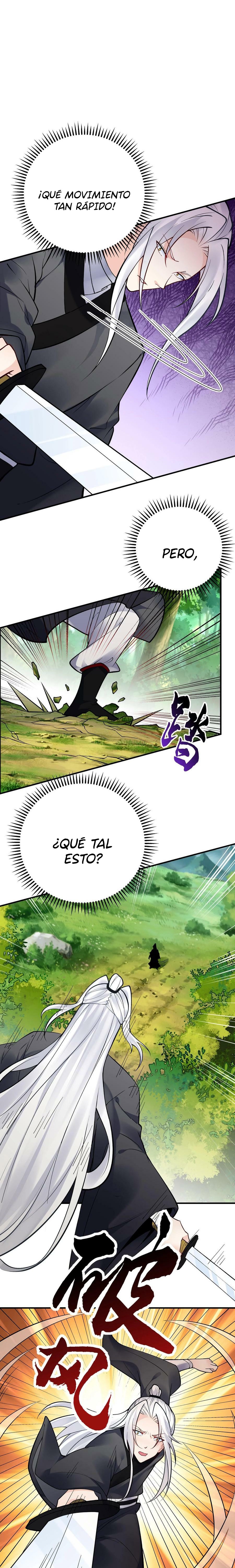 Read Este Villano Tiene Algo de Conciencia ¡Pero no Mucha ES Manga Online