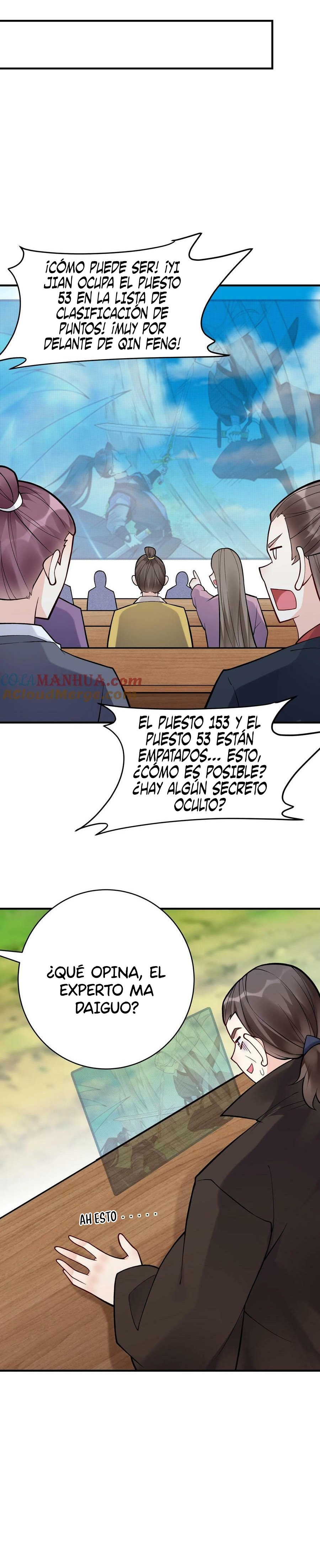 Read Este Villano Tiene Algo de Conciencia ¡Pero no Mucha ES Manga Online