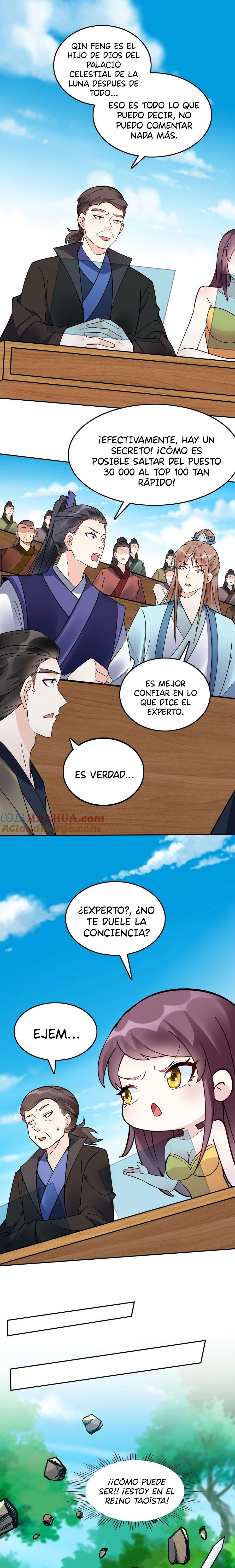 Read Este Villano Tiene Algo de Conciencia ¡Pero no Mucha ES Manga Online