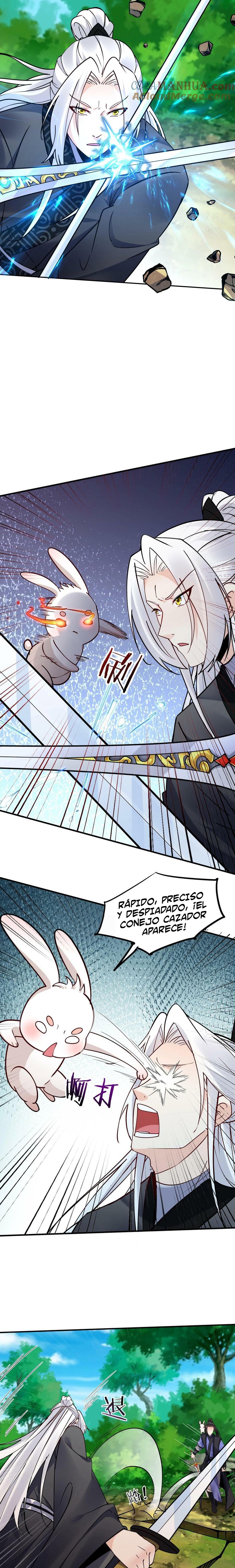 Read Este Villano Tiene Algo de Conciencia ¡Pero no Mucha ES Manga Online