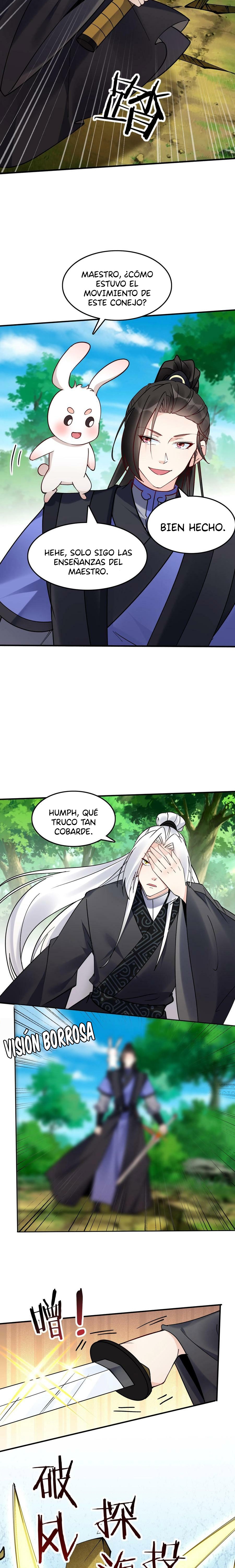 Read Este Villano Tiene Algo de Conciencia ¡Pero no Mucha ES Manga Online