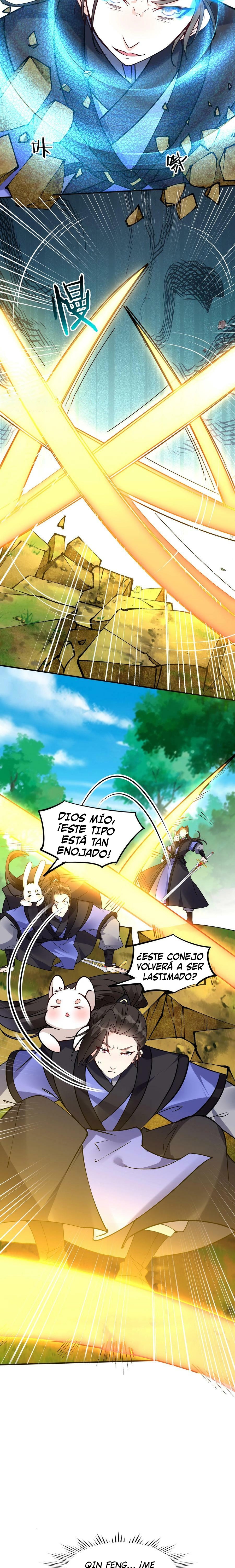 Read Este Villano Tiene Algo de Conciencia ¡Pero no Mucha ES Manga Online