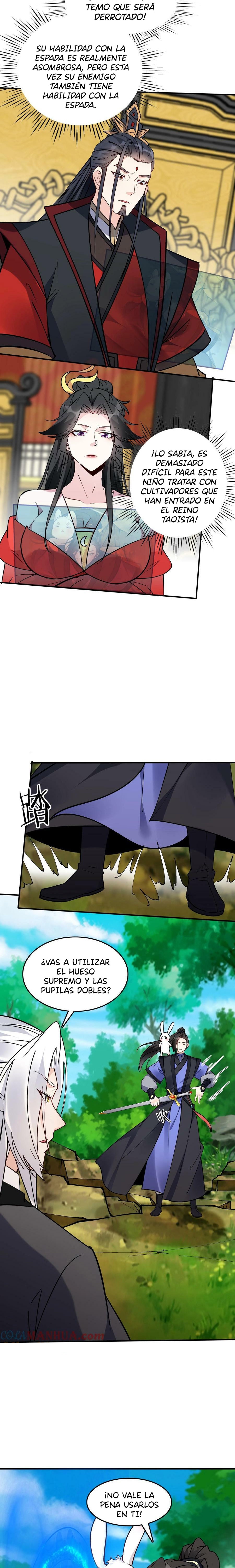 Read Este Villano Tiene Algo de Conciencia ¡Pero no Mucha ES Manga Online