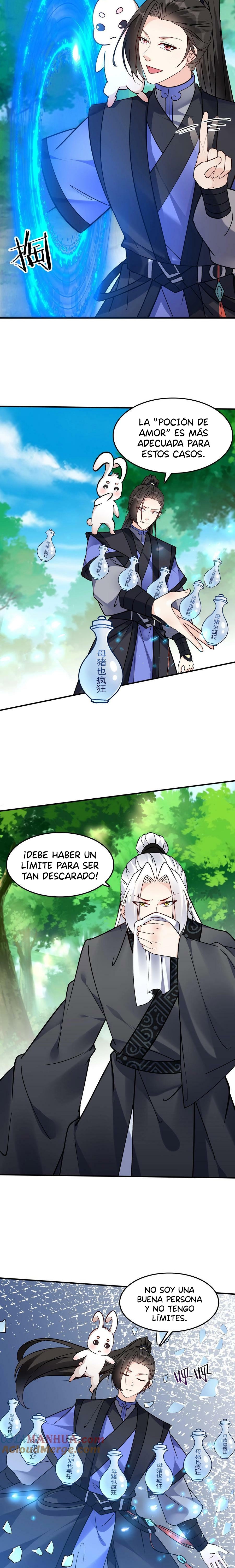 Read Este Villano Tiene Algo de Conciencia ¡Pero no Mucha ES Manga Online