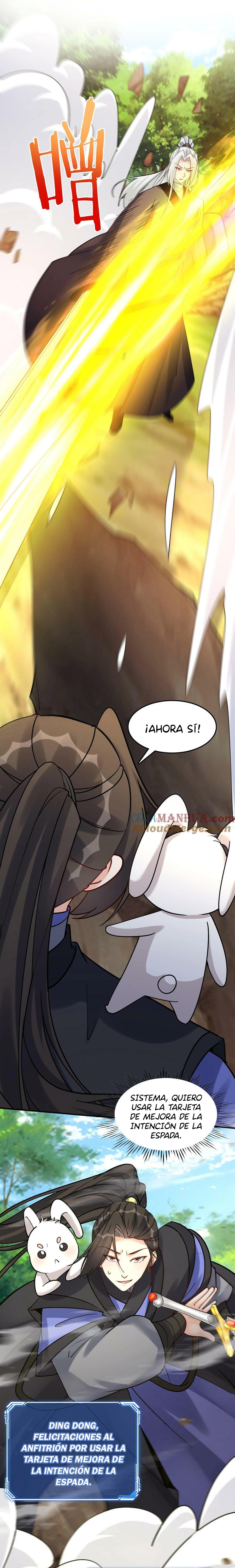 Read Este Villano Tiene Algo de Conciencia ¡Pero no Mucha ES Manga Online