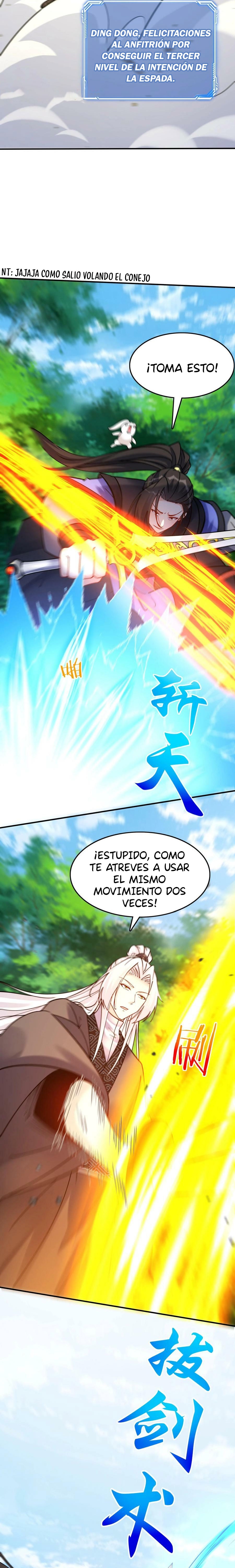 Read Este Villano Tiene Algo de Conciencia ¡Pero no Mucha ES Manga Online