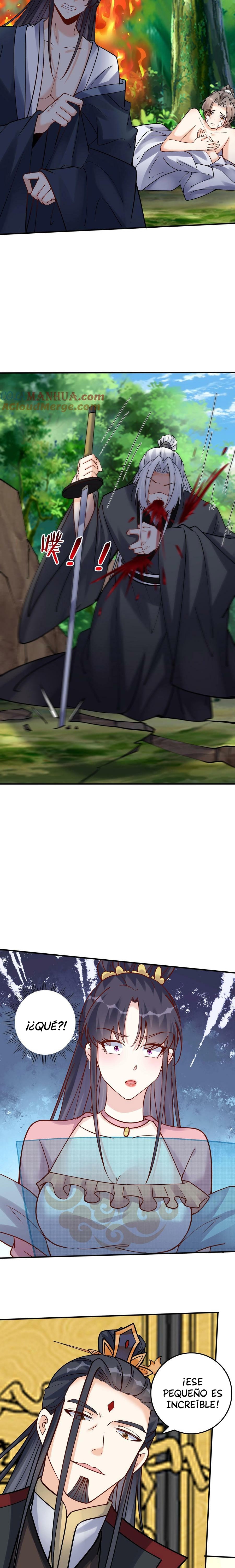 Read Este Villano Tiene Algo de Conciencia ¡Pero no Mucha ES Manga Online