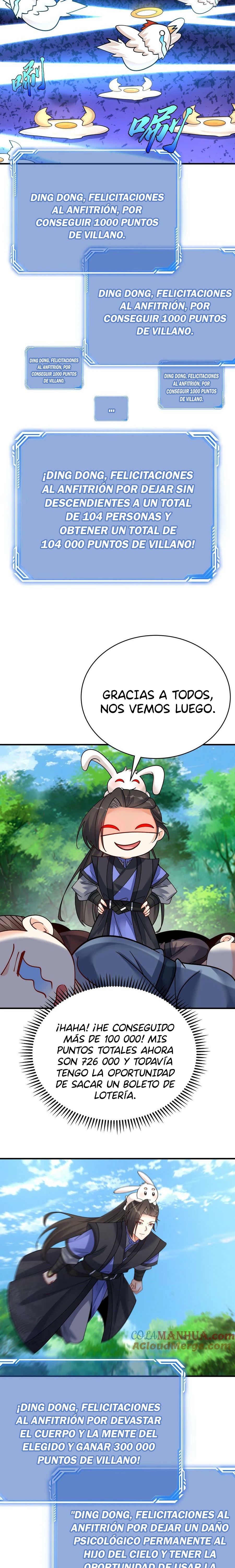 Read Este Villano Tiene Algo de Conciencia ¡Pero no Mucha ES Manga Online