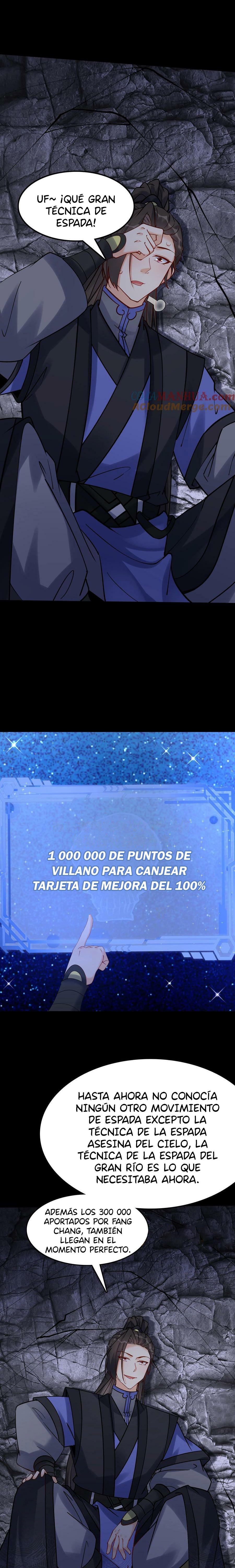 Read Este Villano Tiene Algo de Conciencia ¡Pero no Mucha ES Manga Online