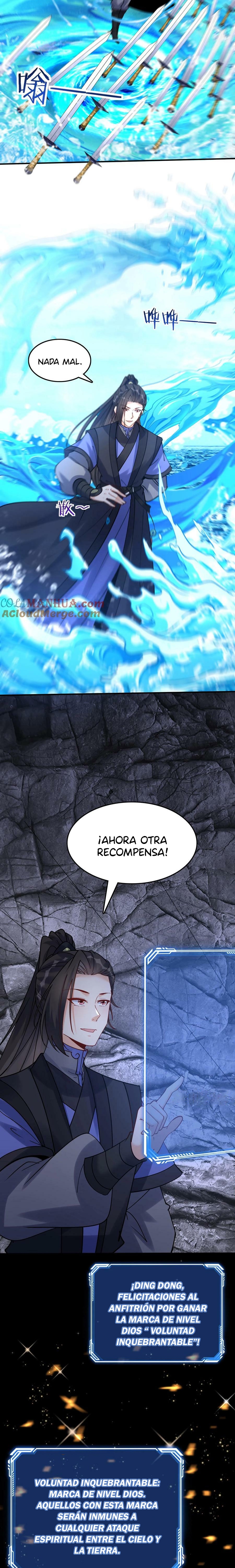 Read Este Villano Tiene Algo de Conciencia ¡Pero no Mucha ES Manga Online