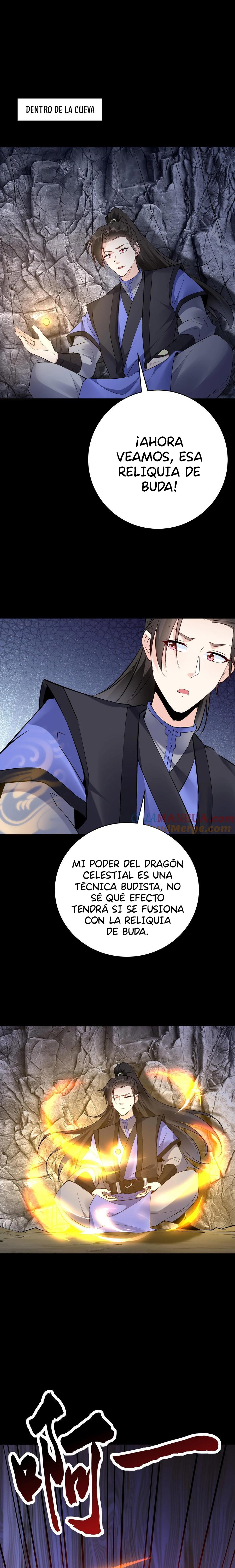 Read Este Villano Tiene Algo de Conciencia ¡Pero no Mucha ES Manga Online