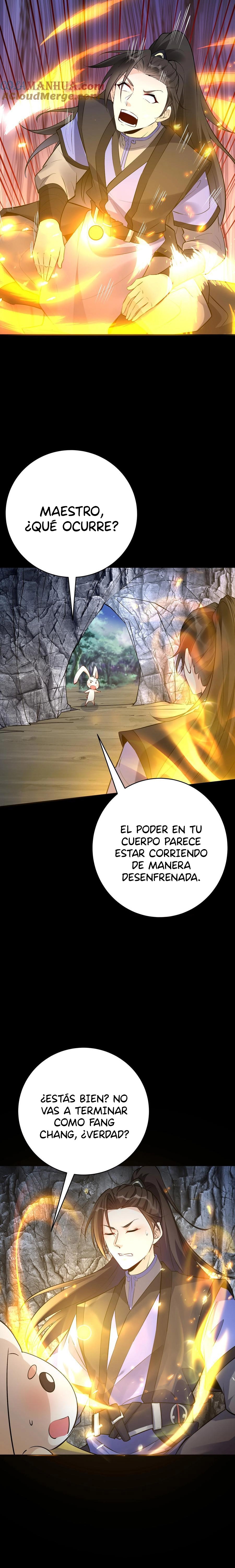 Read Este Villano Tiene Algo de Conciencia ¡Pero no Mucha ES Manga Online