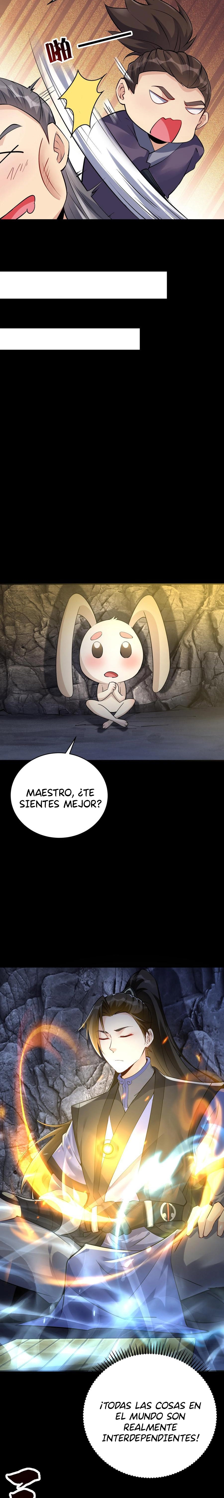 Read Este Villano Tiene Algo de Conciencia ¡Pero no Mucha ES Manga Online