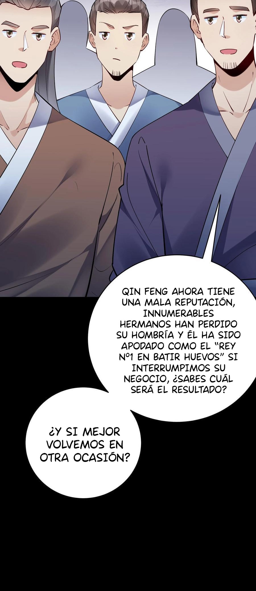 Read Este Villano Tiene Algo de Conciencia ¡Pero no Mucha ES Manga Online