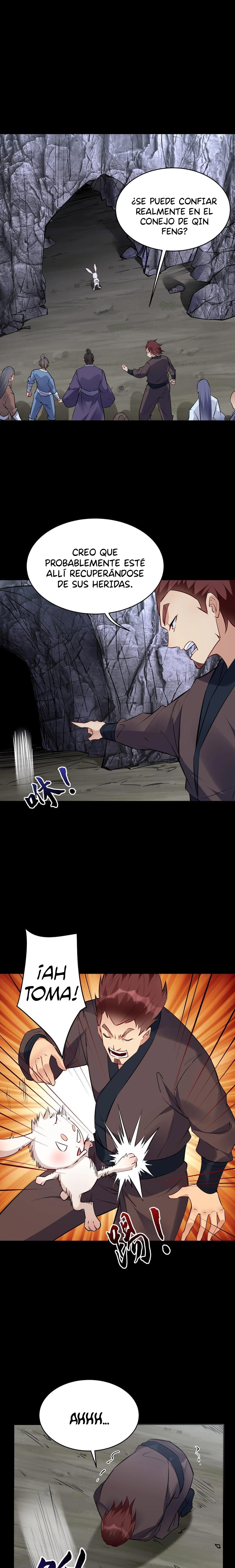 Read Este Villano Tiene Algo de Conciencia ¡Pero no Mucha ES Manga Online