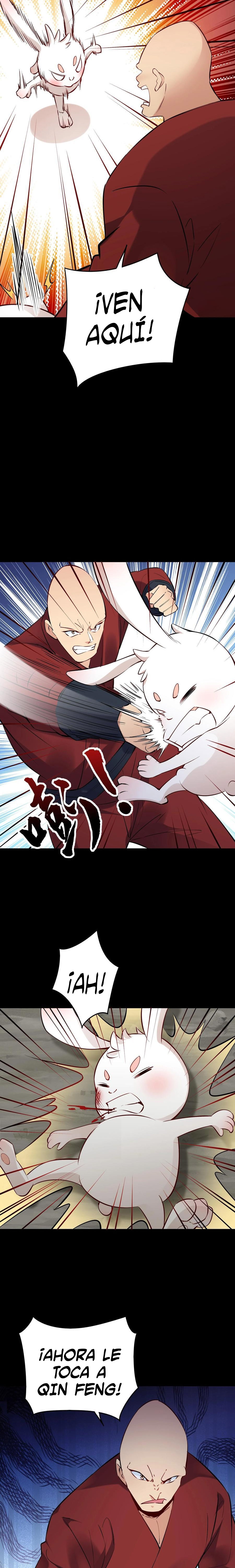 Read Este Villano Tiene Algo de Conciencia ¡Pero no Mucha ES Manga Online